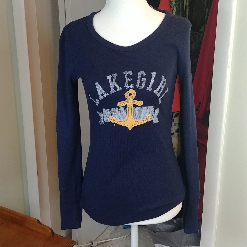 Lakegirl Thermal Long Sleeve